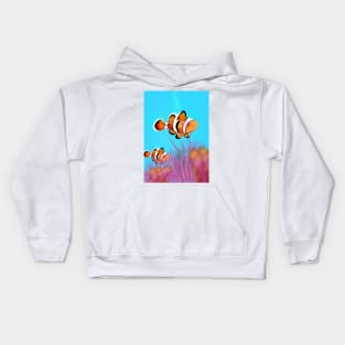 Clownfish Kids Hoodie